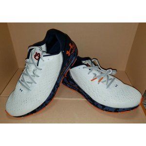 Under Armour HOVR Sonic 4 Auburn Tigers Women's 10 = Men's 8.5 NWOB
